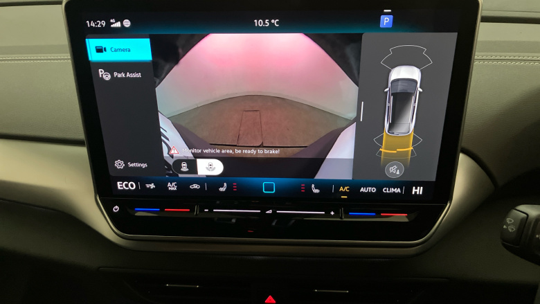 Volkswagen ID.4 210kW Match Pro 77kWh 5dr Auto Electric Estate